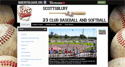 Desktop Screenshot of 23club.com